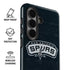 NBA San Antonio Spurs Primary Logo Galaxy S26 Impact Case