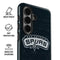 NBA San Antonio Spurs Primary Logo Galaxy S26 Plus Impact Case