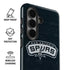NBA San Antonio Spurs Primary Logo Galaxy S26 Plus Impact Case
