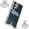 NBA San Antonio Spurs Primary Logo Galaxy S26 Ultra Clear Case
