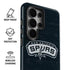 NBA San Antonio Spurs Primary Logo Galaxy S26 Ultra Impact Case