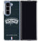 NBA San Antonio Spurs Primary Logo Galaxy Z Fold5 5G Clear Case