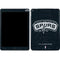 NBA San Antonio Spurs Primary Logo iPad Skins