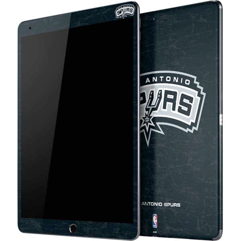 NBA San Antonio Spurs Primary Logo iPad Skins