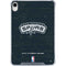 NBA San Antonio Spurs Primary Logo iPad 11th Gen (2025) Clear Case