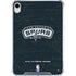 NBA San Antonio Spurs Primary Logo iPad 11th Gen (2025) Clear Case