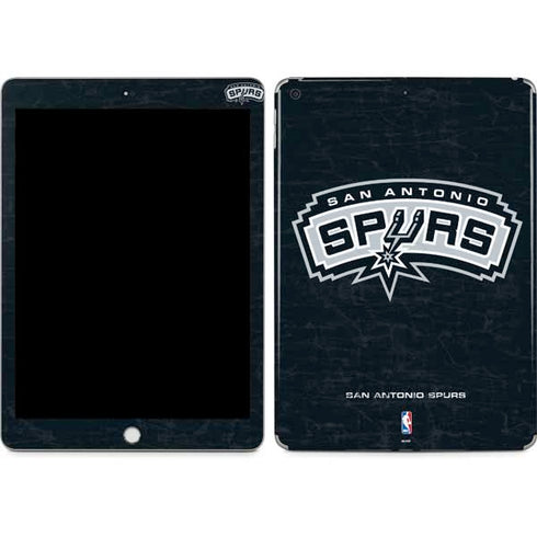 NBA San Antonio Spurs Primary Logo Apple iPad Skin