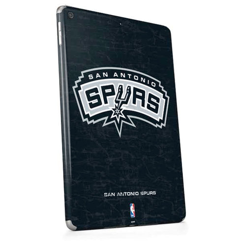 NBA San Antonio Spurs Primary Logo Apple iPad Skin