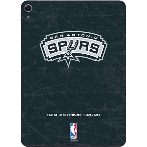 NBA San Antonio Spurs Primary Logo Apple iPad Air Skin