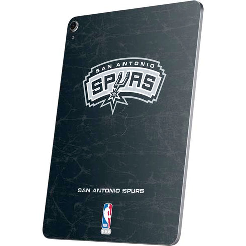 NBA San Antonio Spurs Primary Logo Apple iPad Air Skin