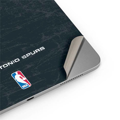 NBA San Antonio Spurs Primary Logo Apple iPad Air Skin