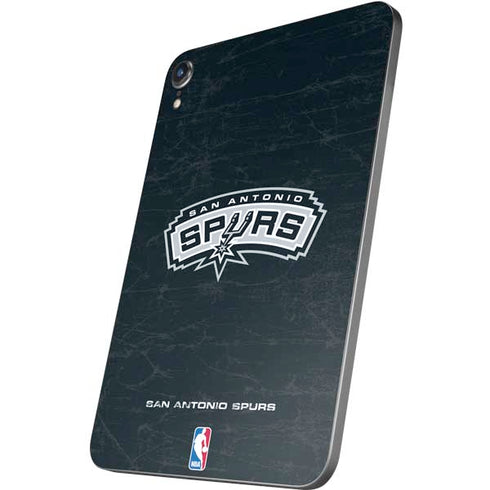 NBA San Antonio Spurs Primary Logo Apple iPad Mini Skin