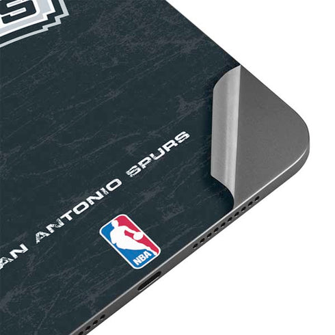NBA San Antonio Spurs Primary Logo Apple iPad Mini Skin