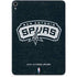 NBA San Antonio Spurs Primary Logo Apple iPad Pro Skin