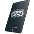 NBA San Antonio Spurs Primary Logo Apple iPad Pro Skin