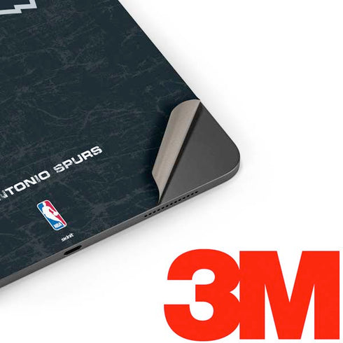 NBA San Antonio Spurs Primary Logo Apple iPad Pro Skin