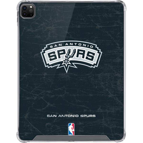 NBA San Antonio Spurs Primary Logo iPad Cases