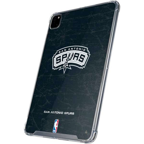 NBA San Antonio Spurs Primary Logo iPad Cases