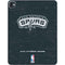 NBA San Antonio Spurs Primary Logo iPad Pro 13in M4 (2024) Skin
