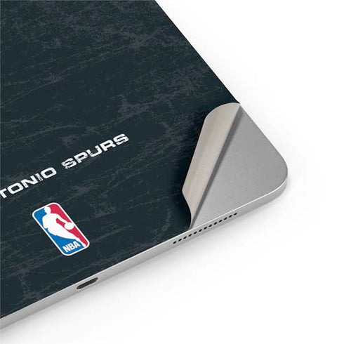 NBA San Antonio Spurs Primary Logo iPad Pro 13in M4 (2024) Skin