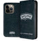 NBA San Antonio Spurs Primary Logo iPhone 14 Pro Folio Case