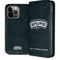 NBA San Antonio Spurs Primary Logo iPhone 14 Pro Max Folio Case