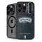 NBA San Antonio Spurs Primary Logo iPhone 14 Pro Max Kickstand Case