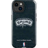 NBA San Antonio Spurs Primary Logo iPhone 15 Impact Case