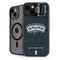 NBA San Antonio Spurs Primary Logo iPhone 15 Plus Kickstand Case