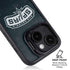 NBA San Antonio Spurs Primary Logo iPhone 15 Plus Kickstand Case