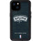 NBA San Antonio Spurs Primary Logo iPhone 15 Plus Waterproof Case