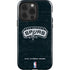 NBA San Antonio Spurs Primary Logo iPhone 15 Pro Impact Case