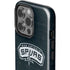 NBA San Antonio Spurs Primary Logo iPhone 15 Pro Impact Case
