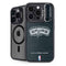 NBA San Antonio Spurs Primary Logo iPhone 15 Pro Kickstand Case