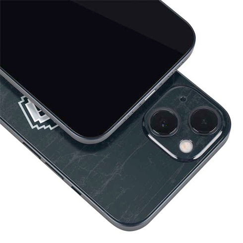 NBA San Antonio Spurs Primary Logo iPhone 15 Skin