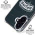 NBA San Antonio Spurs Primary Logo iPhone 16 MagSafe Case