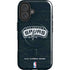 NBA San Antonio Spurs Primary Logo iPhone 16 Magsafe Impact Case