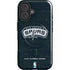 NBA San Antonio Spurs Primary Logo iPhone 16 Plus Magsafe Impact Case