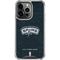 NBA San Antonio Spurs Primary Logo iPhone 16 Pro Clear Case