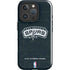 NBA San Antonio Spurs Primary Logo iPhone 16 Pro Impact Case