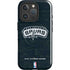 NBA San Antonio Spurs Primary Logo iPhone 16 Pro Magsafe Impact Case