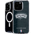NBA San Antonio Spurs Primary Logo iPhone 16 Pro Max MagSafe Case