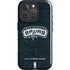 NBA San Antonio Spurs Primary Logo iPhone 16 Pro Max Magsafe Impact Case