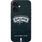 NBA San Antonio Spurs Primary Logo iPhone 16 Skin
