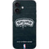 NBA San Antonio Spurs Primary Logo iPhone 16 Skin