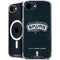 NBA San Antonio Spurs Primary Logo iPhone 16e MagSafe Case