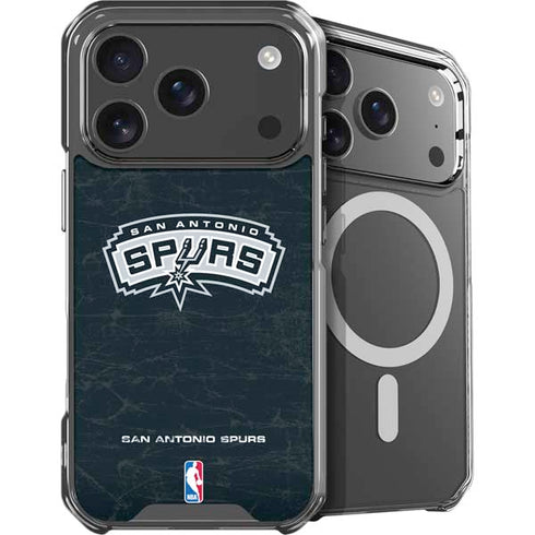 NBA San Antonio Spurs Primary Logo iPhone 18 Pro Max MagSafe Case