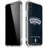 NBA San Antonio Spurs Primary Logo iPhone X/XS Clear Case