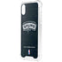 NBA San Antonio Spurs Primary Logo iPhone XS Clear Case