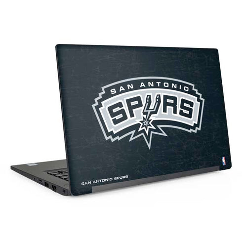 NBA San Antonio Spurs Primary Logo Dell Latitude Skin